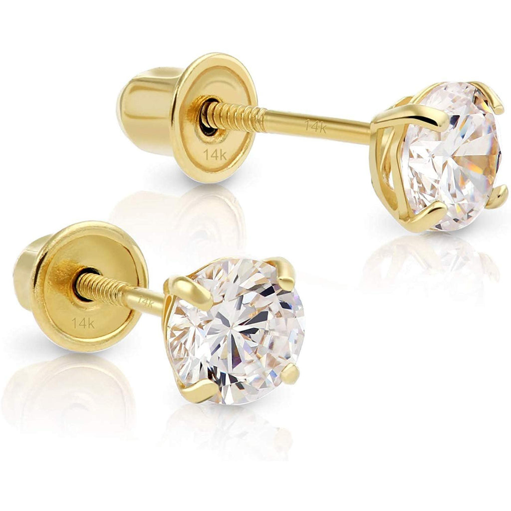 Swarovski sale zirconia earrings